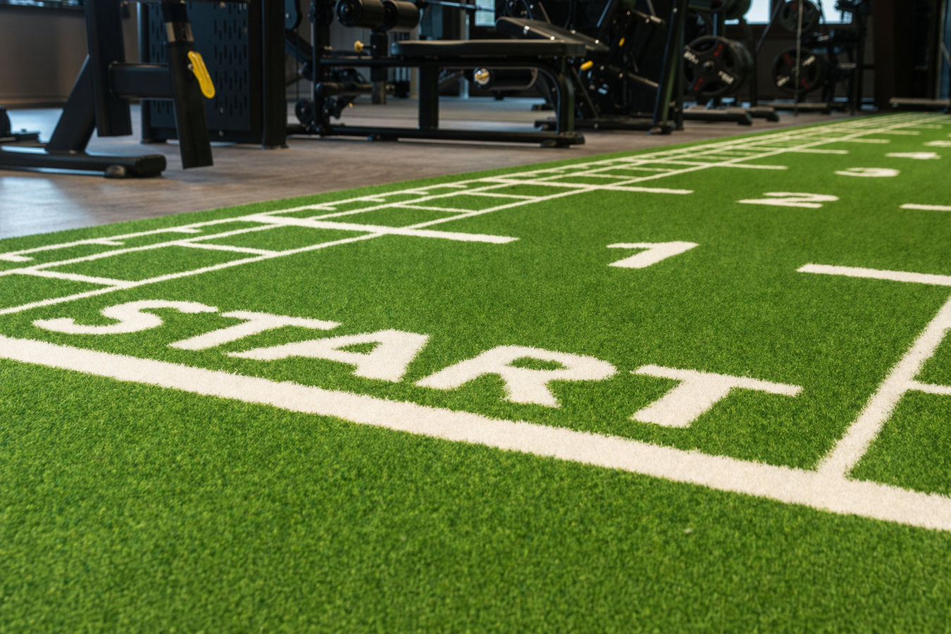 Sports turf supply in San Dimas, CA