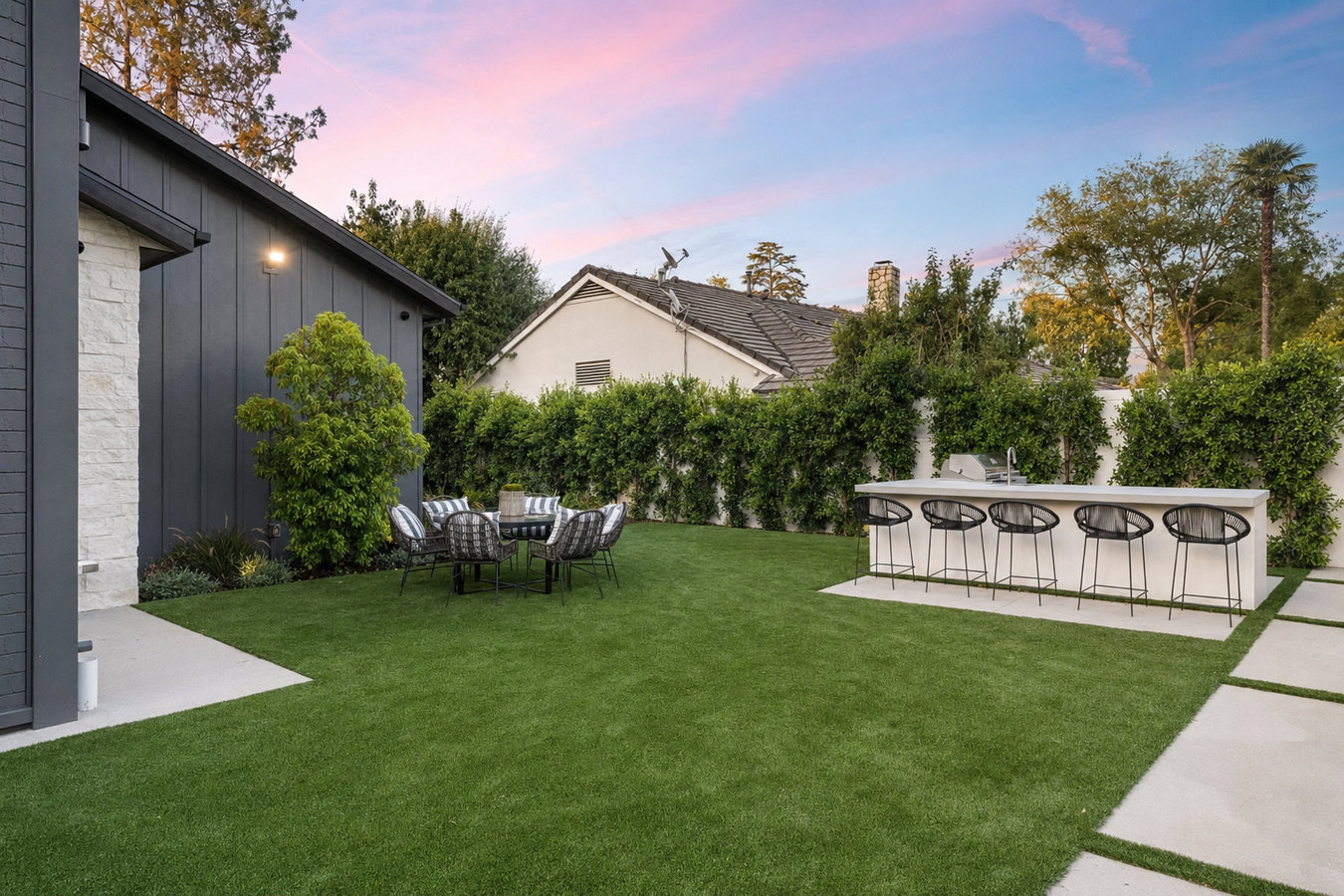 Turf for landscaping in San Dimas, CA