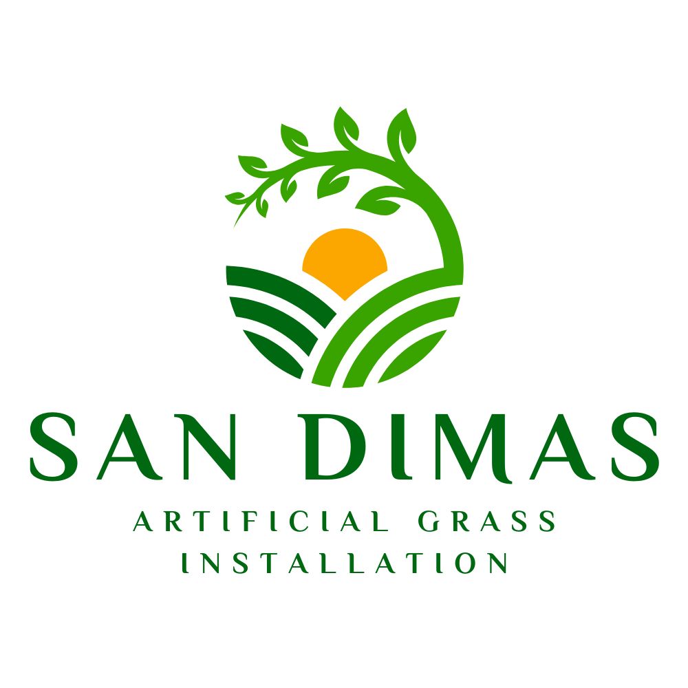 San Dimas Artificial Grass Installation